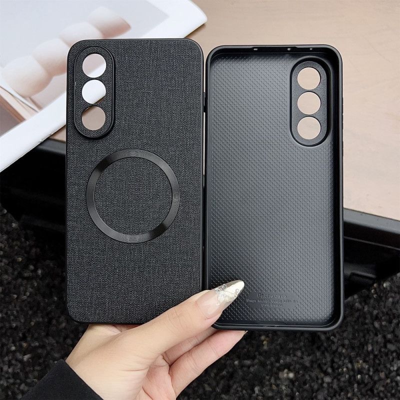 Deksel Oneplus Nord 5 Mobildeksel Magsafe-kompatibelt Stoff