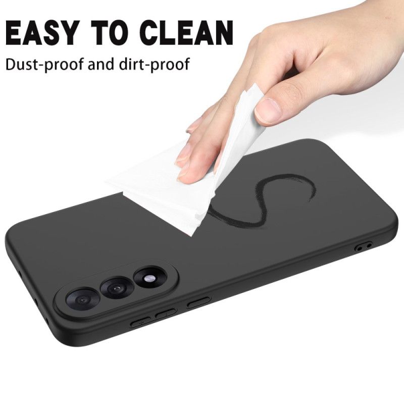 Deksel Til Oneplus Nord 5 Rem I Flytende Silikon