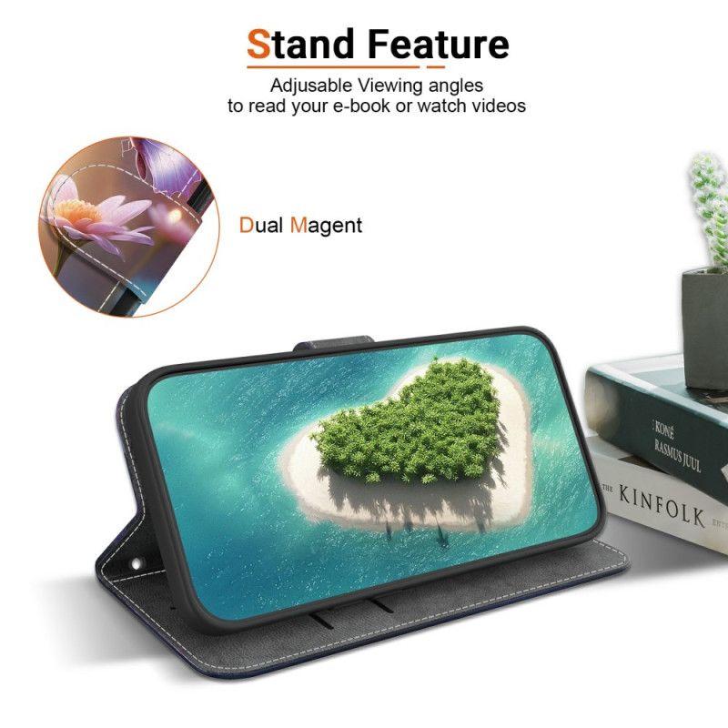 Etui Til Oneplus Nord 5 Blomstersommerfugl