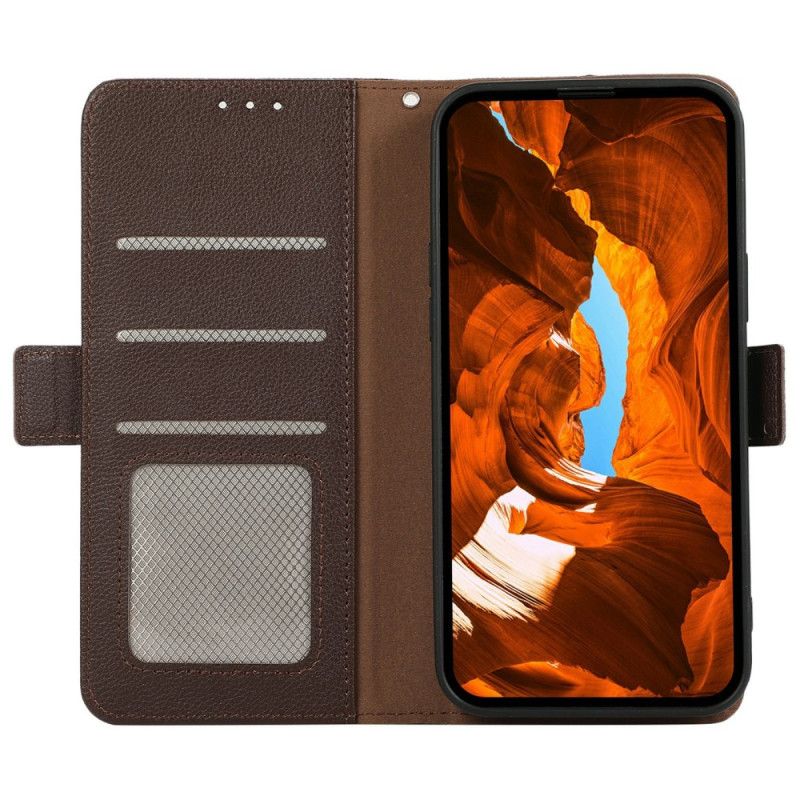 Folio Deksel Oneplus Nord 5 Abeel Beskyttelse Deksel