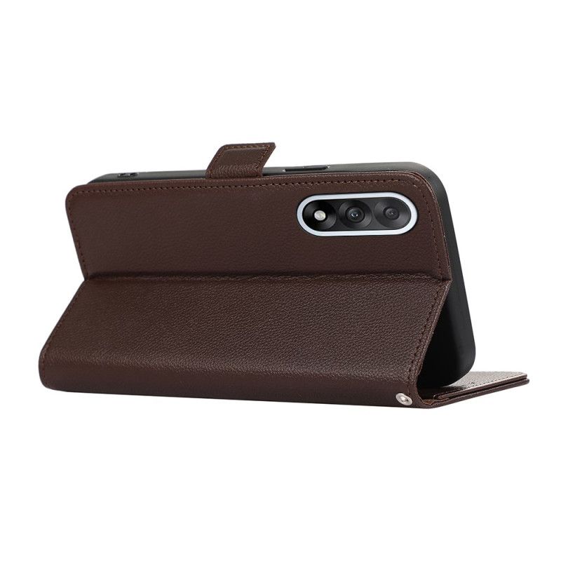 Folio Deksel Oneplus Nord 5 Abeel Beskyttelse Deksel