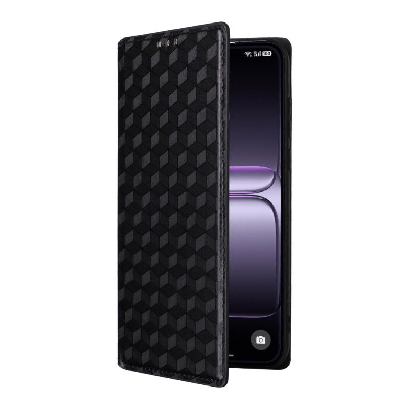 Folio Deksel Oneplus Nord 5 Glanset