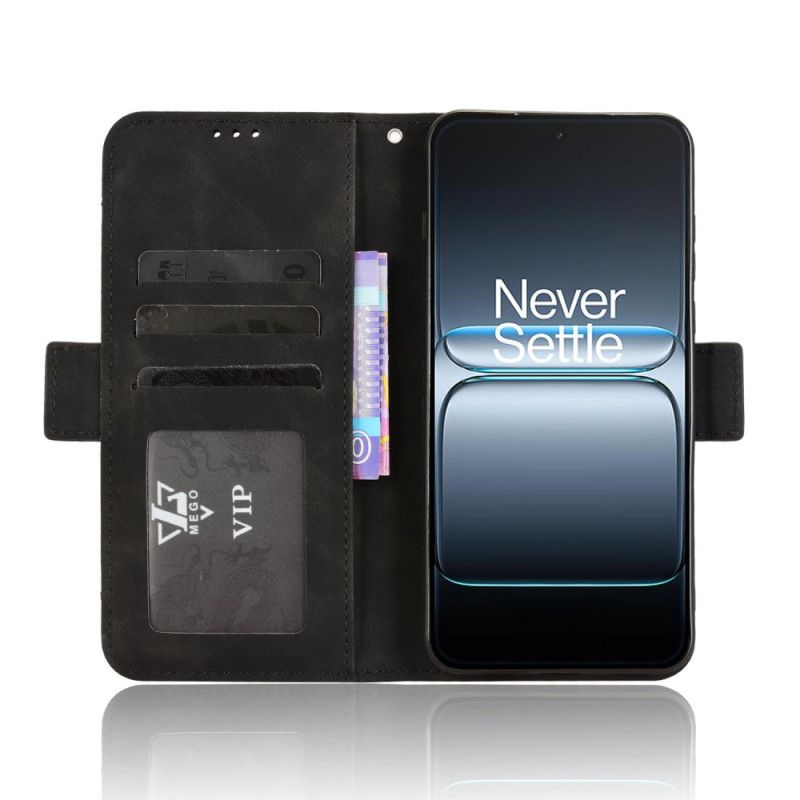 Folio Deksel Oneplus Nord 5 Multikortholder Beskyttelse Deksel