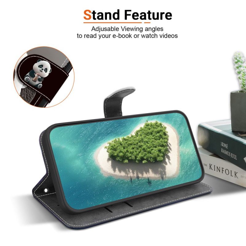 Folio Deksel Oneplus Nord 5 Panda