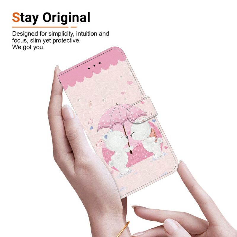 Folio Deksel Oneplus Nord 5 Par Bjørner