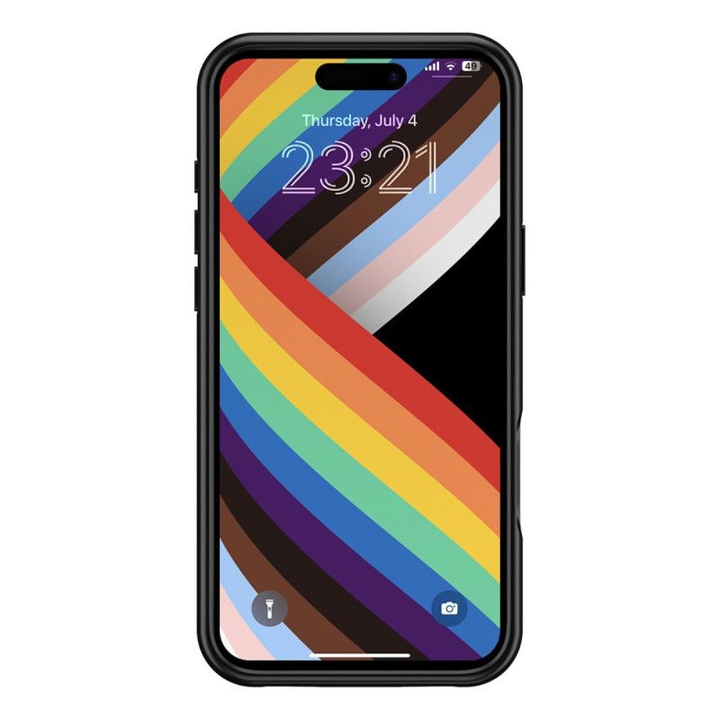 6000 Mah Batterideksel Til iPhone 17. Forsterket Beskyttelse