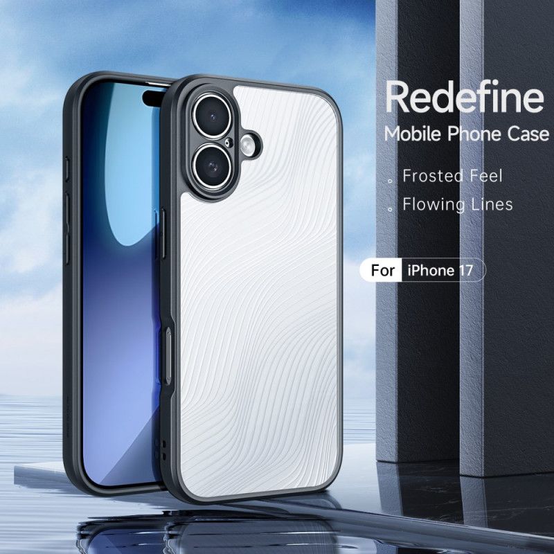 Deksel iPhone 17 Aimo-serien Dux Ducis