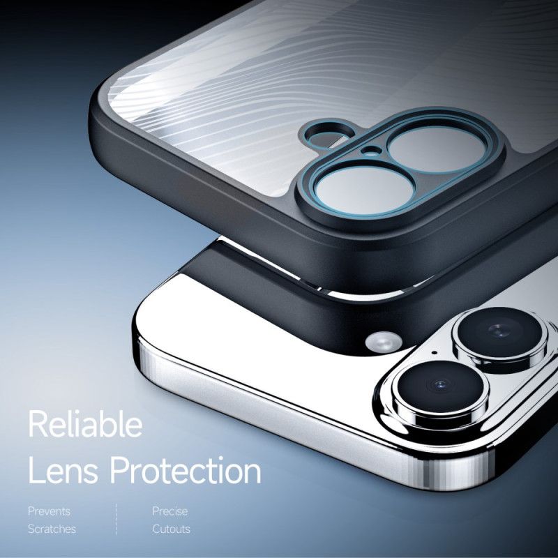 Deksel iPhone 17 Aimo-serien Dux Ducis