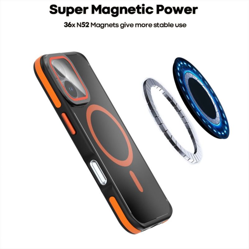 Deksel iPhone 17 Magnetisk