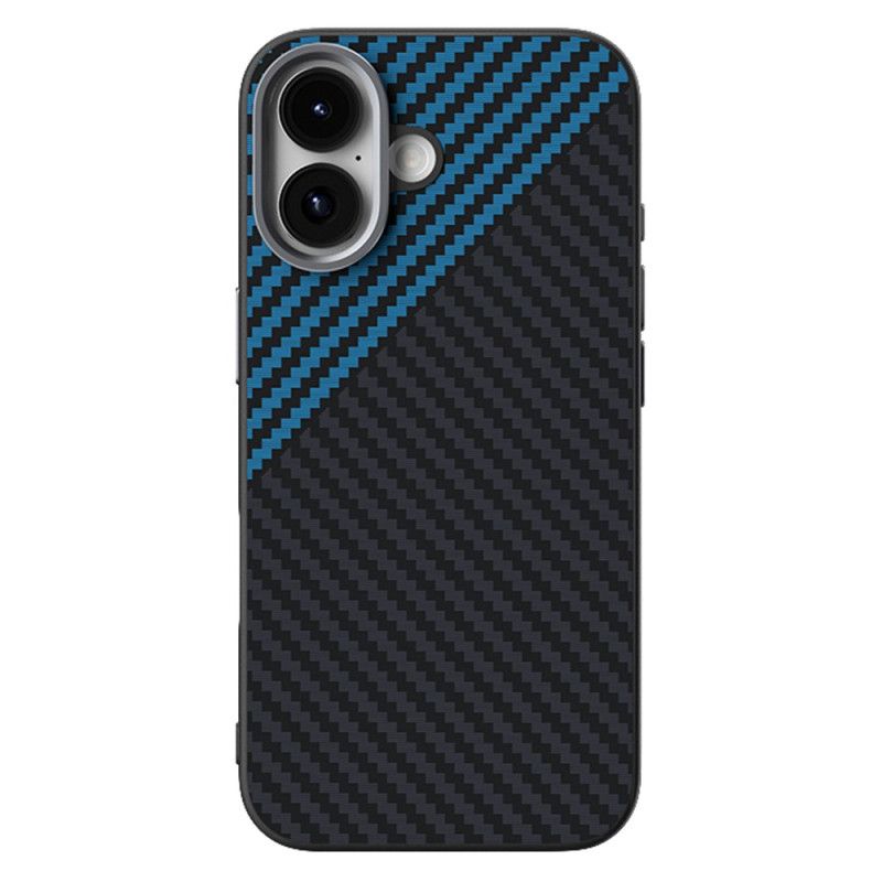 Deksel iPhone 17 Magsafe Carbon Kompatibel Abeel