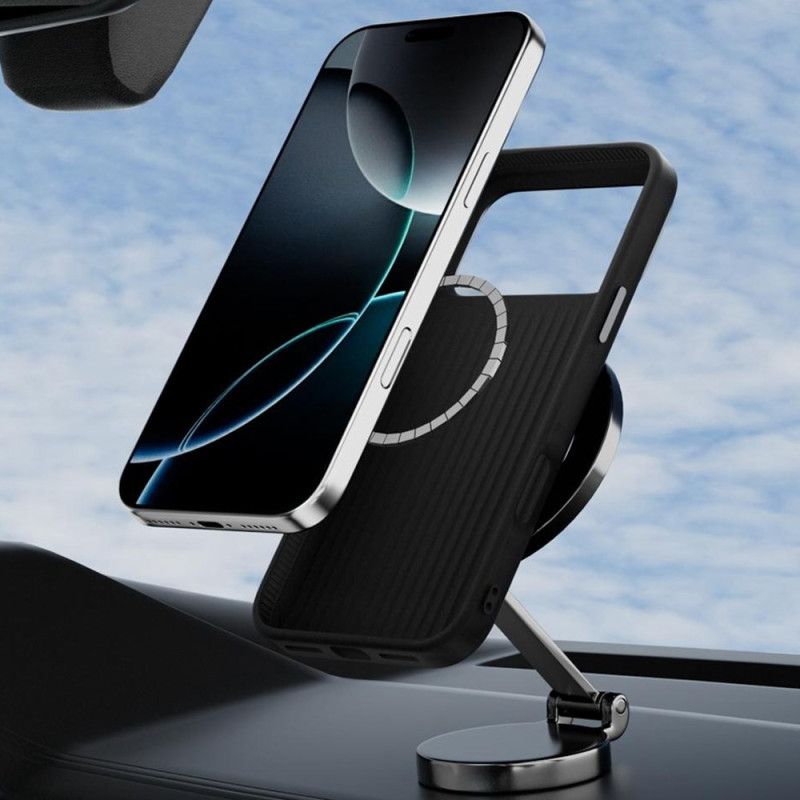 Deksel iPhone 17 Magsafe Carbon Kompatibel Abeel