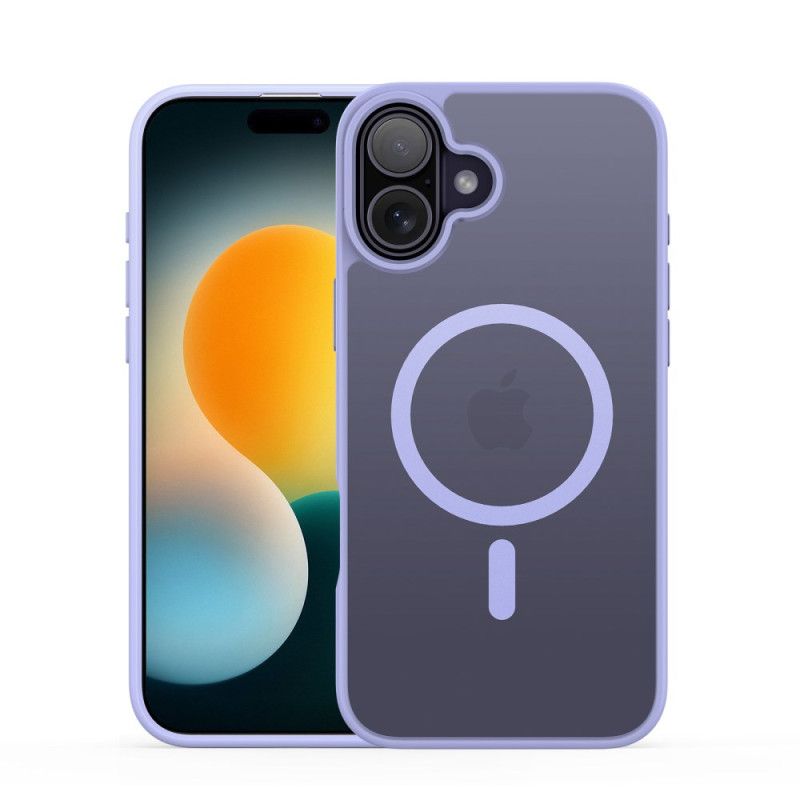 Deksel iPhone 17 Magsafe Yind-serien Dux Ducis