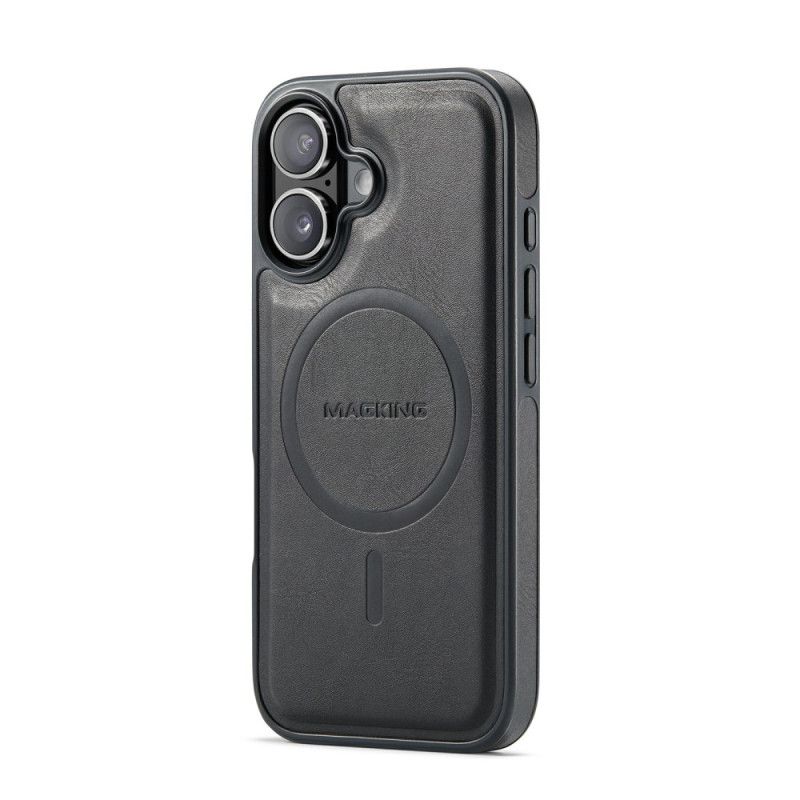 Deksel iPhone 17 Mobildeksel Kompatibel Med Avtakbar Magsafe-kortholder Magging