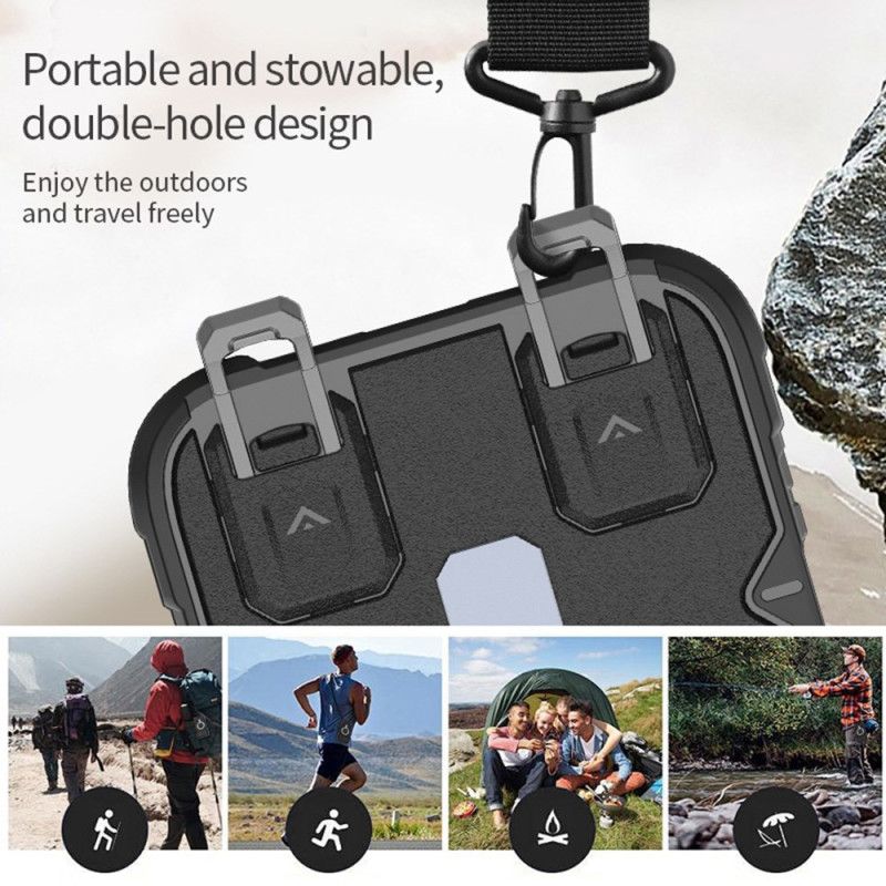 Deksel iPhone 17 Mobildeksel Magsafe-kompatibel Ultraslitesterk