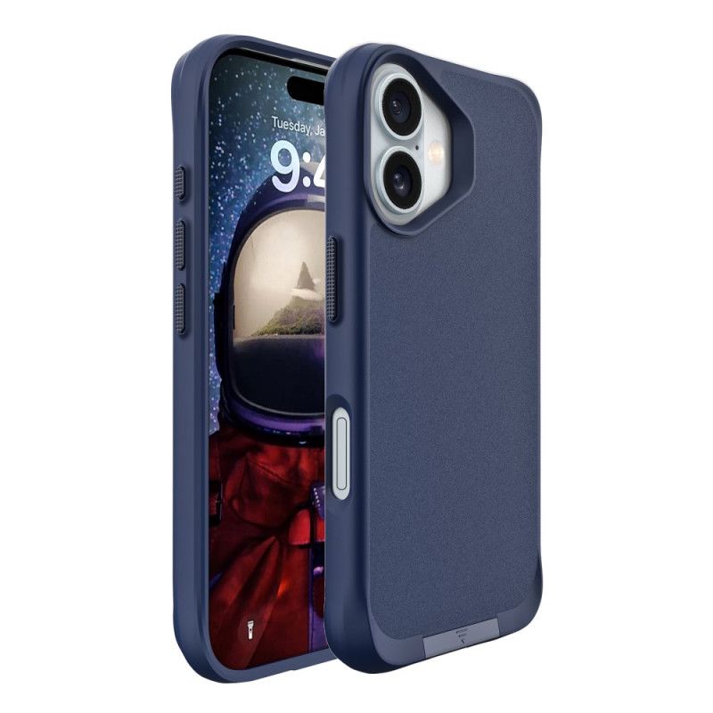 Deksel iPhone 17 Mobildeksel Magsafe Med Integrert Stativ