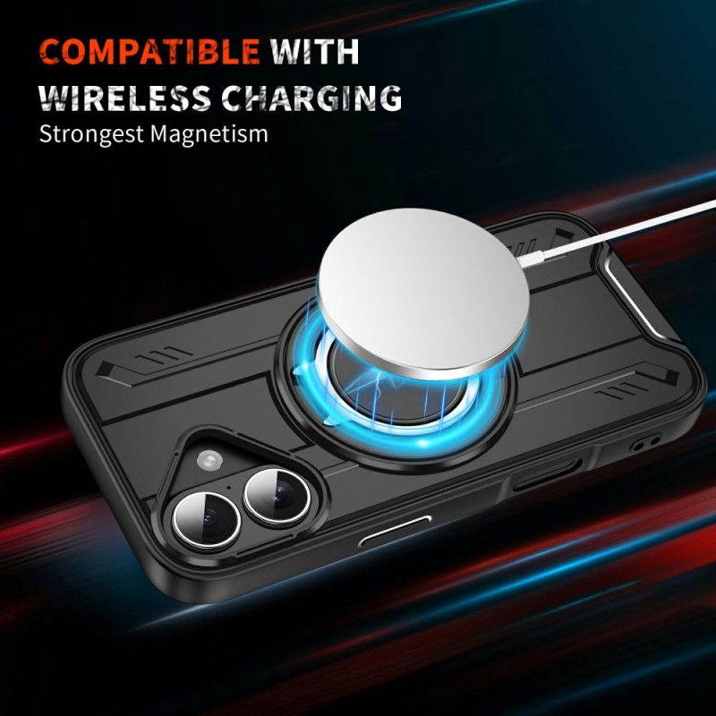 Deksel iPhone 17 Roterende Stativ Og Magsafe-kompatibilitet