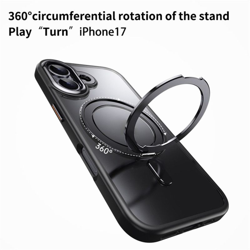 Deksel iPhone 17 Stativ Og Magsafe-kompatibilitet