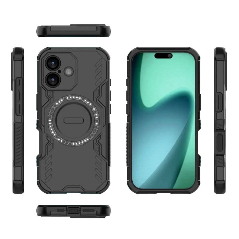 Deksel iPhone 17 Ultraslitesterk Magnetisk Og Varmeavledende