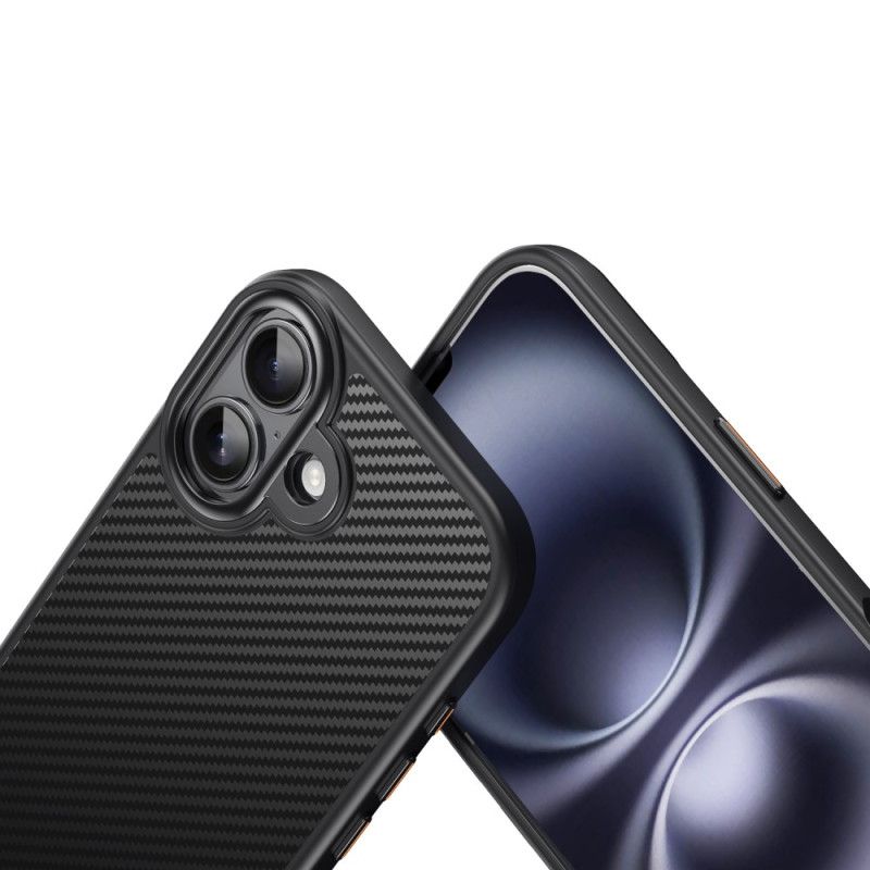 Deksel Til iPhone 17 Klassisk Svart Magsafe-kompatibel