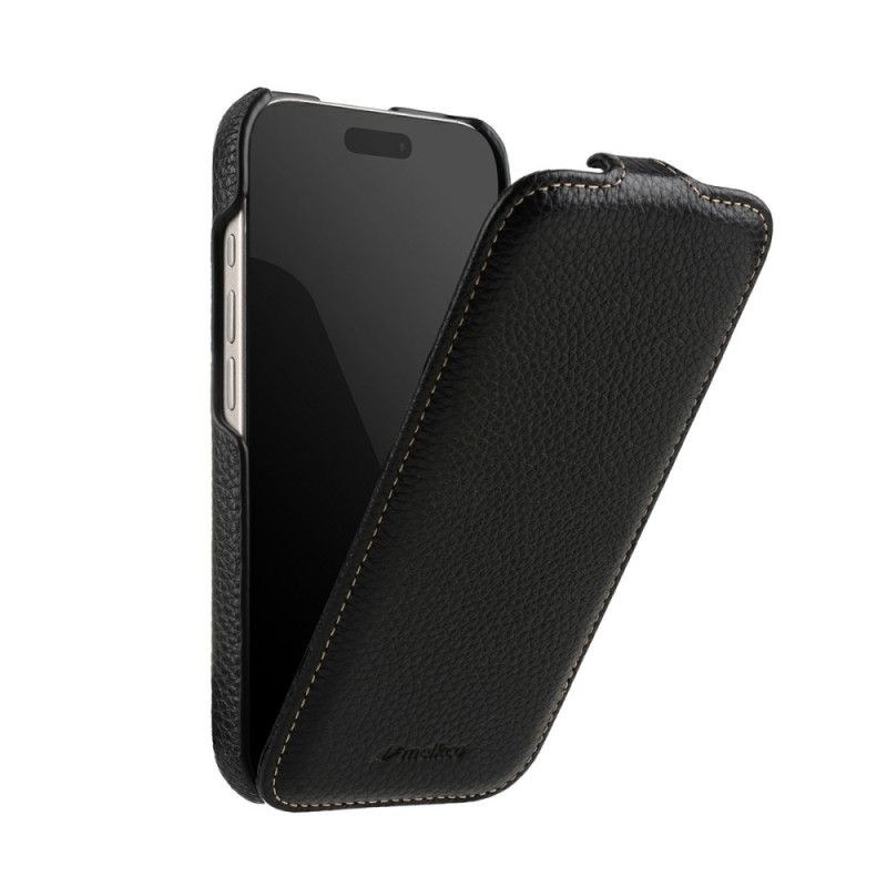 Deksel Til iPhone 17 Kompatibel Magsafe Med Vertikal Klaff