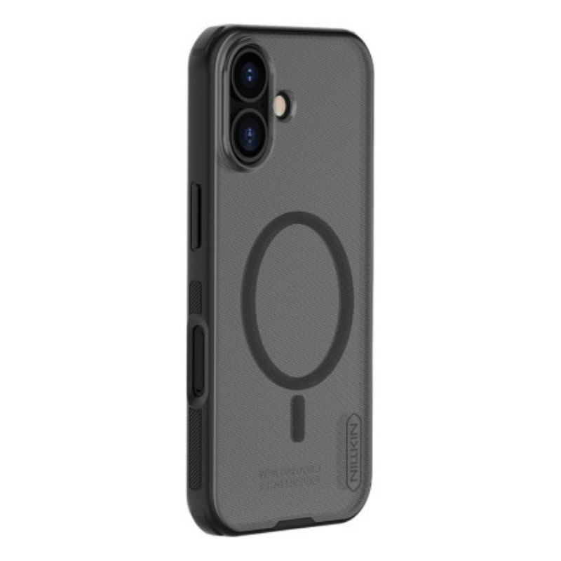 Deksel Til iPhone 17 Magsafe Kompatibel Med Frosted Shield Pro Nillkin