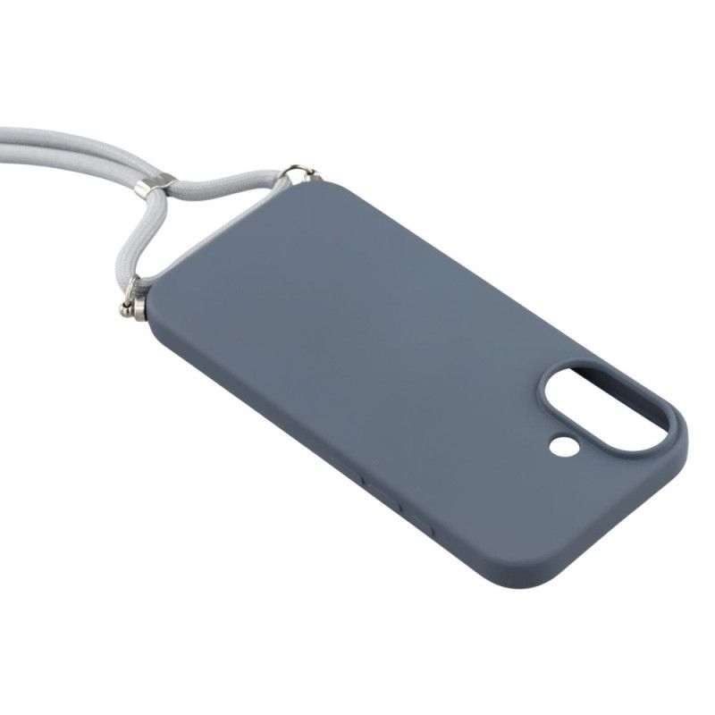 Deksel Til iPhone 17 Med Klassisk Ledning