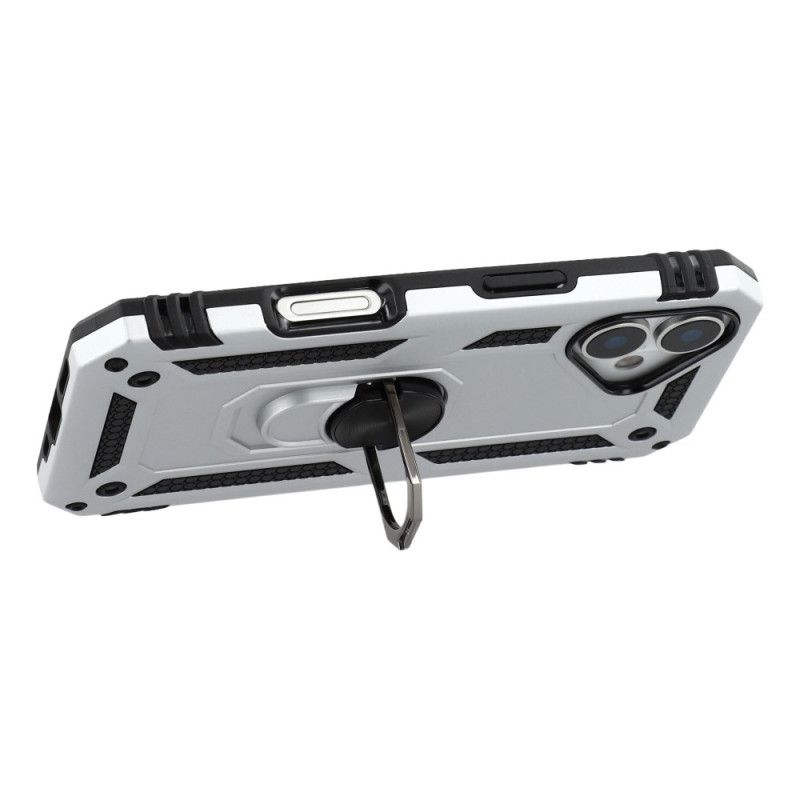 Deksel Til iPhone 17 Militærbeskyttelse Med Skulderstropp