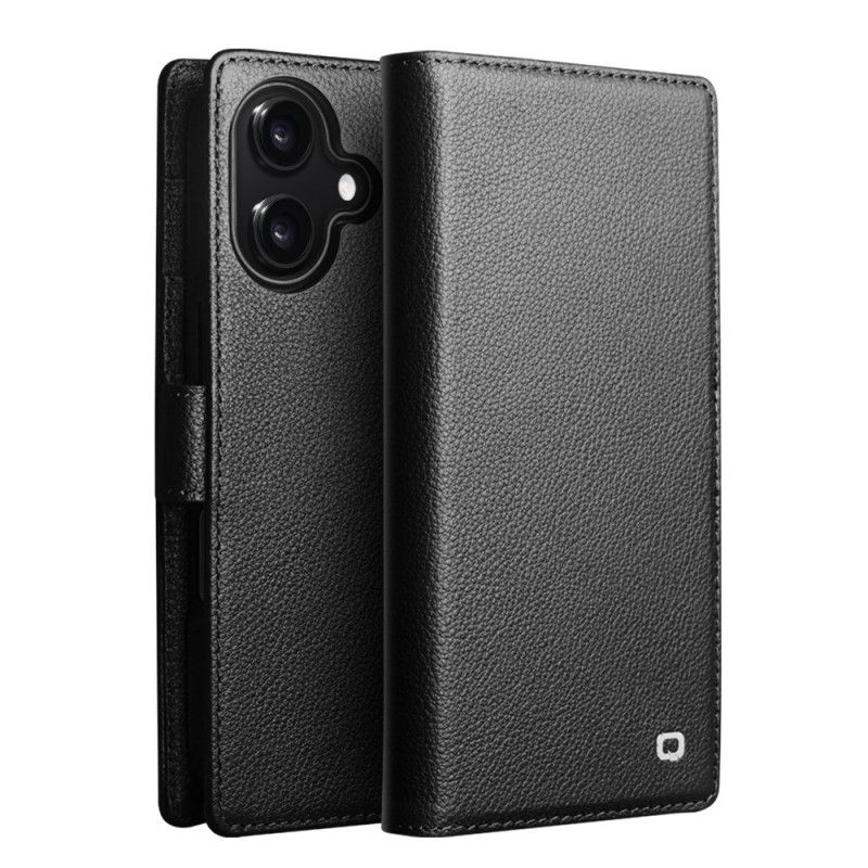 Folio Deksel iPhone 17 Magsafe Avtakbart Premium Skinnetui