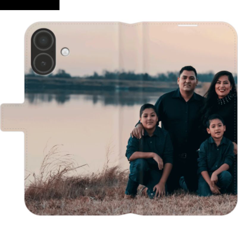 Folio Deksel iPhone 17 Personlig