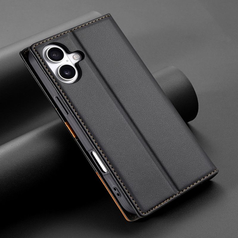 Folio Deksel iPhone 17 Rfid-blokkerende N.bekus