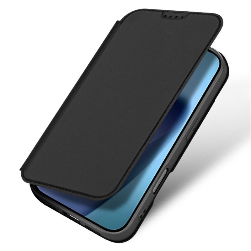 Folio Deksel Til iPhone 17 Skin Pro-serien Dux Ducis