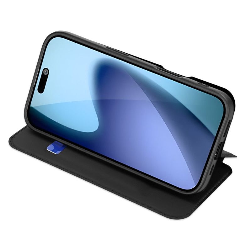 Folio Deksel Til iPhone 17 Skin Pro-serien Dux Ducis