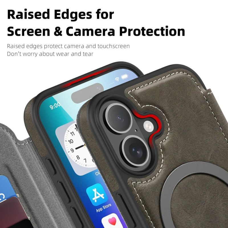 iPhone 17 Magsafe-kompatibel Rfid-kortholder