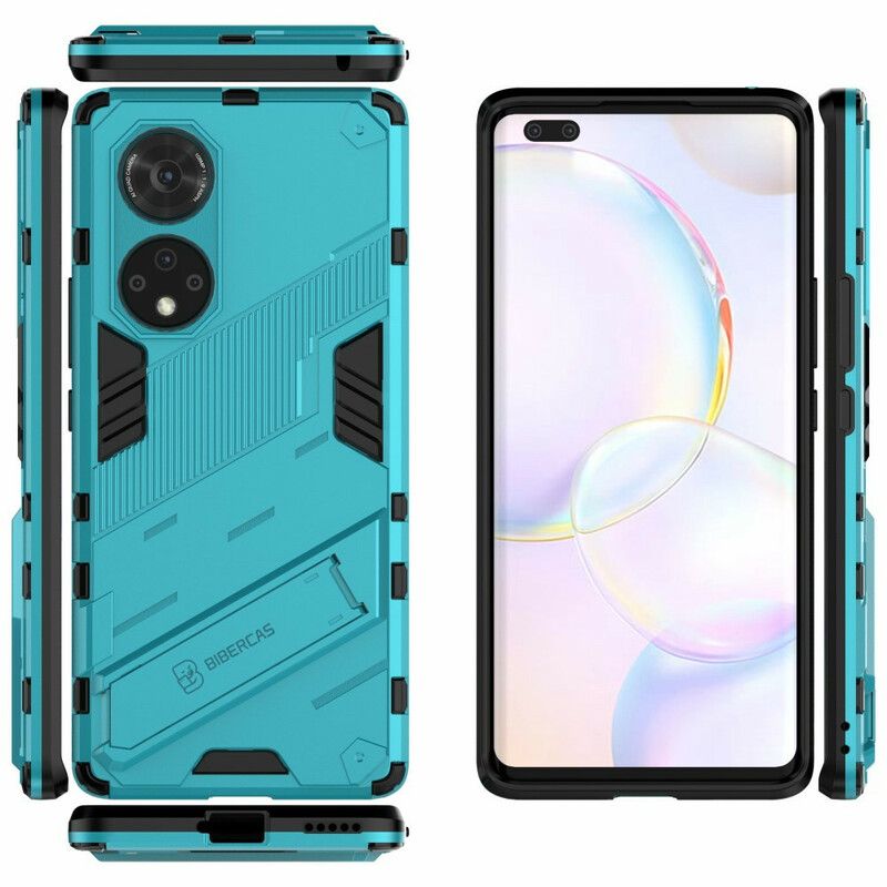 Deksel Huawei Nova 9 Pro / Honor 50 Pro Mobildeksel To Håndfrie Stillinger