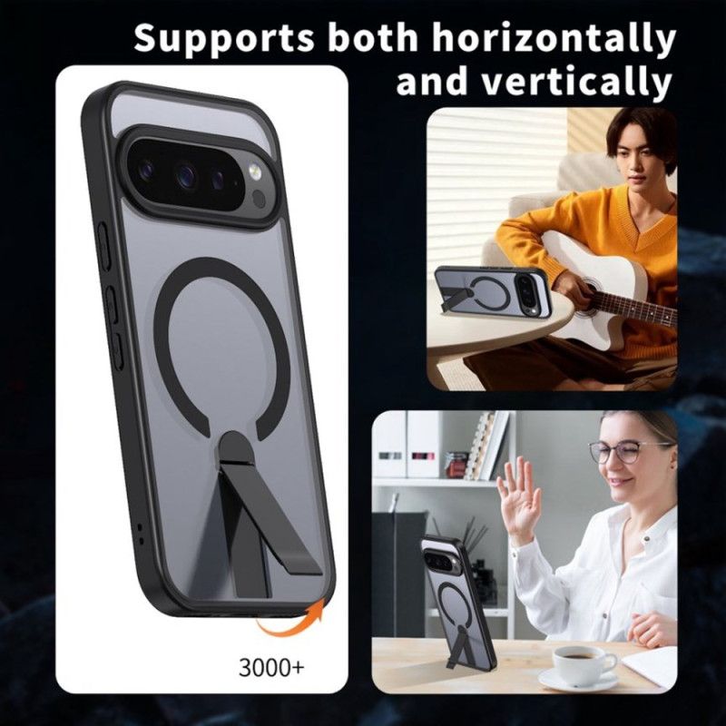 Deksel Google Pixel 10 Pro Xl Frostet Magsafe-kompatibel Med Holder