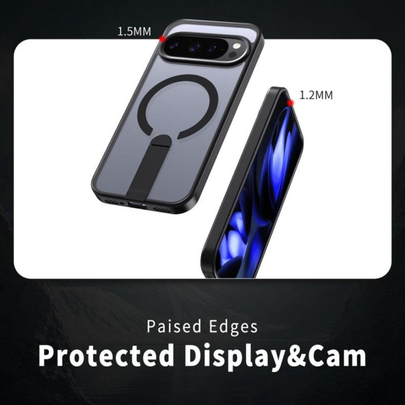 Deksel Google Pixel 10 Pro Xl Frostet Magsafe-kompatibel Med Holder