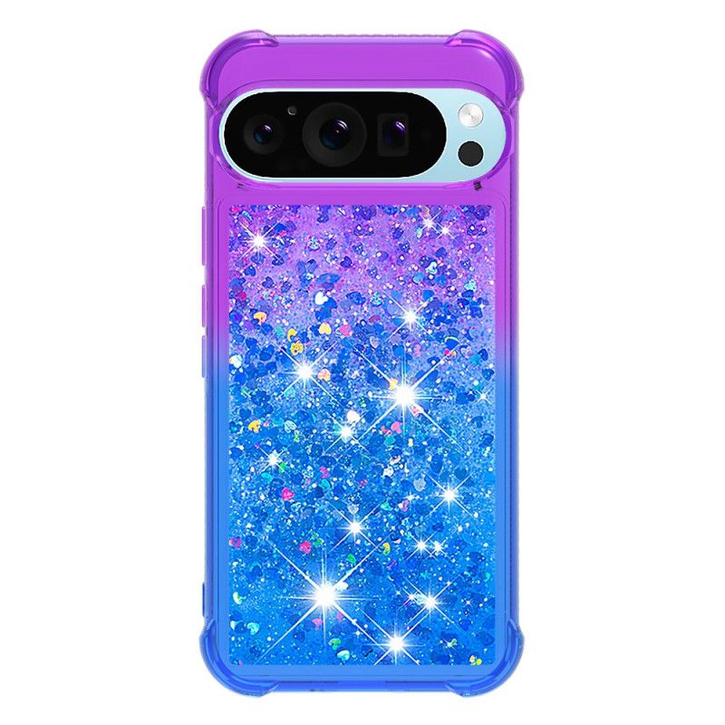 Deksel Google Pixel 10 Pro Xl Gradientglitter