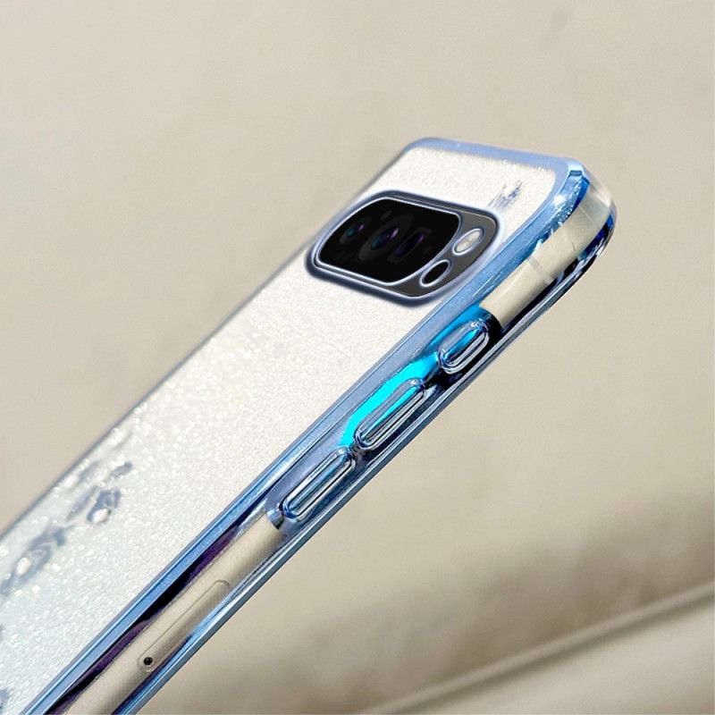 Deksel Google Pixel 10 Pro Xl Kadem Strass-snor