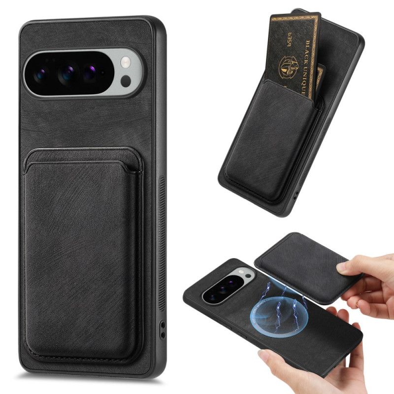 Deksel Google Pixel 10 Pro Xl Magsafe-kompatibel Avtakbar Kortholder