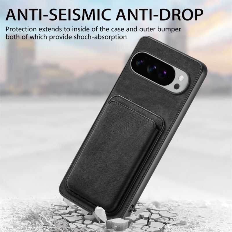 Deksel Google Pixel 10 Pro Xl Magsafe-kompatibel Avtakbar Kortholder