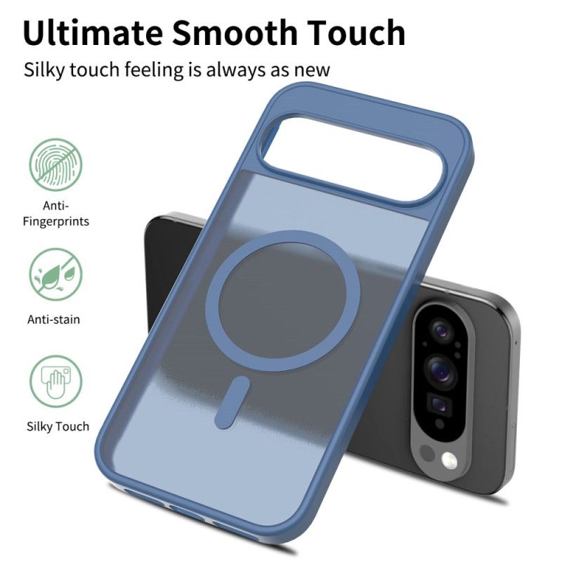 Deksel Google Pixel 10 Pro Xl Magsafe-kompatibel Frostet Beskyttelse Deksel