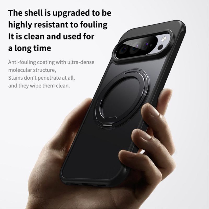 Deksel Google Pixel 10 Pro Xl Magsafe-kompatibel Med Holder Beskyttelse Deksel