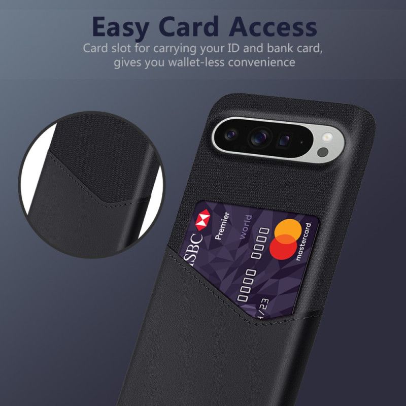 Deksel Google Pixel 10 Pro Xl Mobildeksel Kortholder