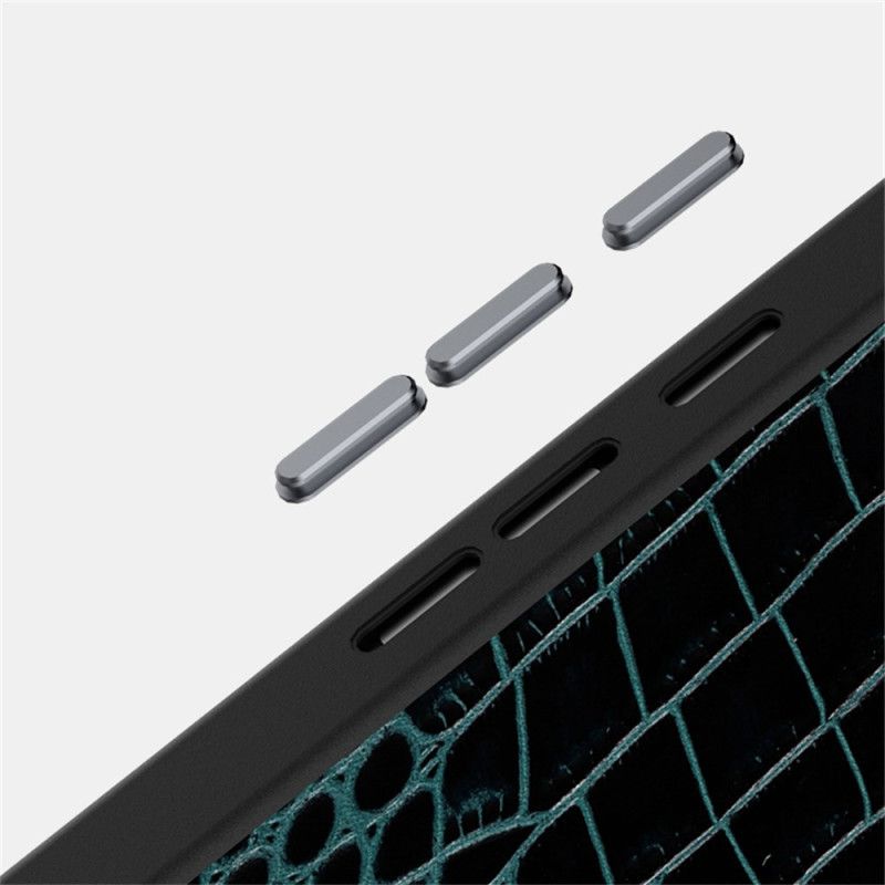 Deksel Google Pixel 10 Pro Xl Mobildeksel Magsafe-kompatibel Croco Abeel