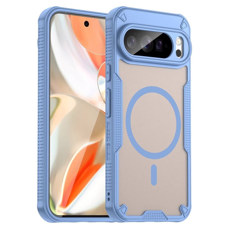 Deksel Google Pixel 10 Pro Xl Mobildeksel Magsafe-kompatibel Gjennomsiktig