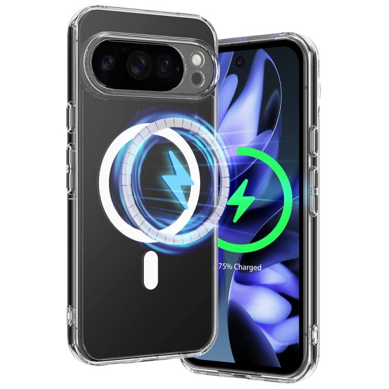 Deksel Google Pixel 10 Pro Xl Mobildeksel Magsafe-kompatibel Klar