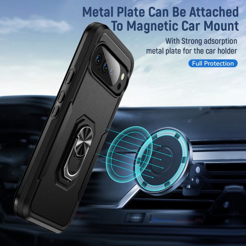 Deksel Google Pixel 10 Pro Xl Ringholder Beskyttelse Deksel