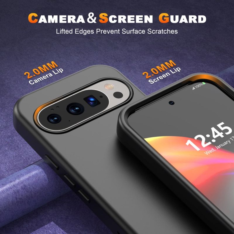 Deksel Google Pixel 10 Pro Xl Robust