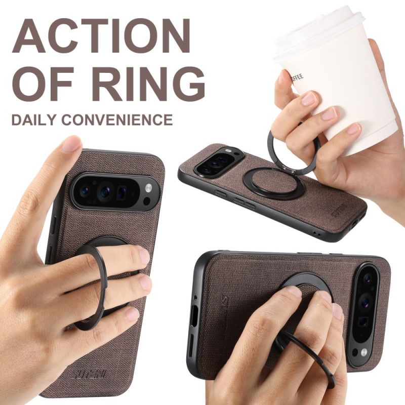 Deksel Google Pixel 10 Pro Xl Suteni Xl Roterende Stativ