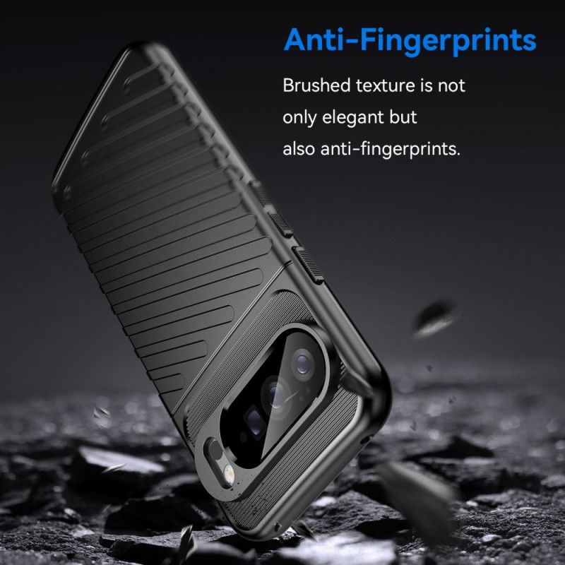 Deksel Google Pixel 10 Pro Xl Thunder-serien